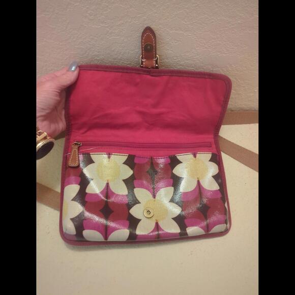 Crossbody FOSSIL purse - Picture 4 of 9
